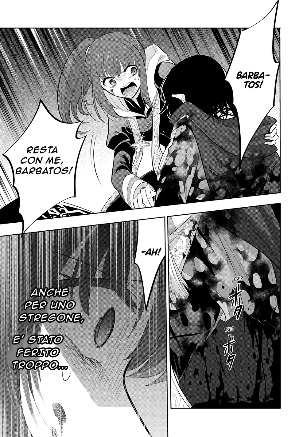 Maou no Ore ga Dorei Elf wo Yome ni Shitanda ga, Dou Medereba Ii? Capitolo 61 page 28