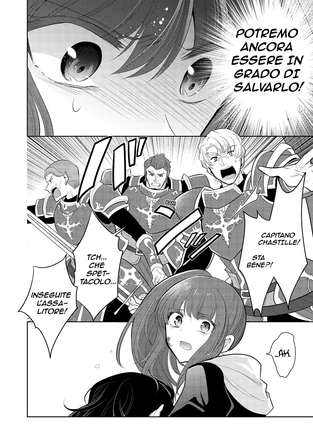 Maou no Ore ga Dorei Elf wo Yome ni Shitanda ga, Dou Medereba Ii? Capitolo 61 page 31