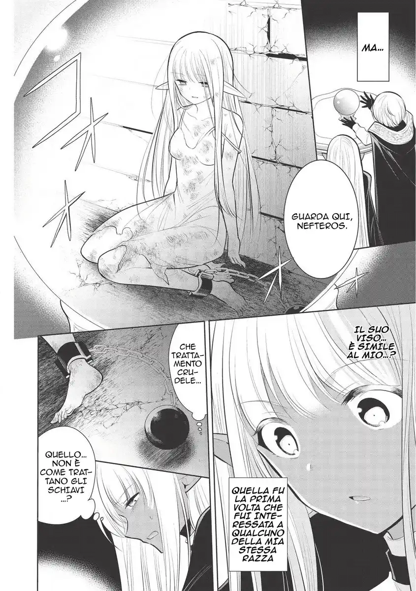 Maou no Ore ga Dorei Elf wo Yome ni Shitanda ga, Dou Medereba Ii? Capitolo 31 page 2