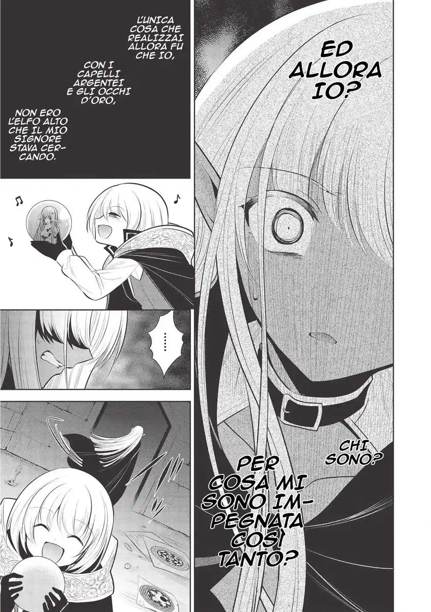 Maou no Ore ga Dorei Elf wo Yome ni Shitanda ga, Dou Medereba Ii? Capitolo 31 page 5