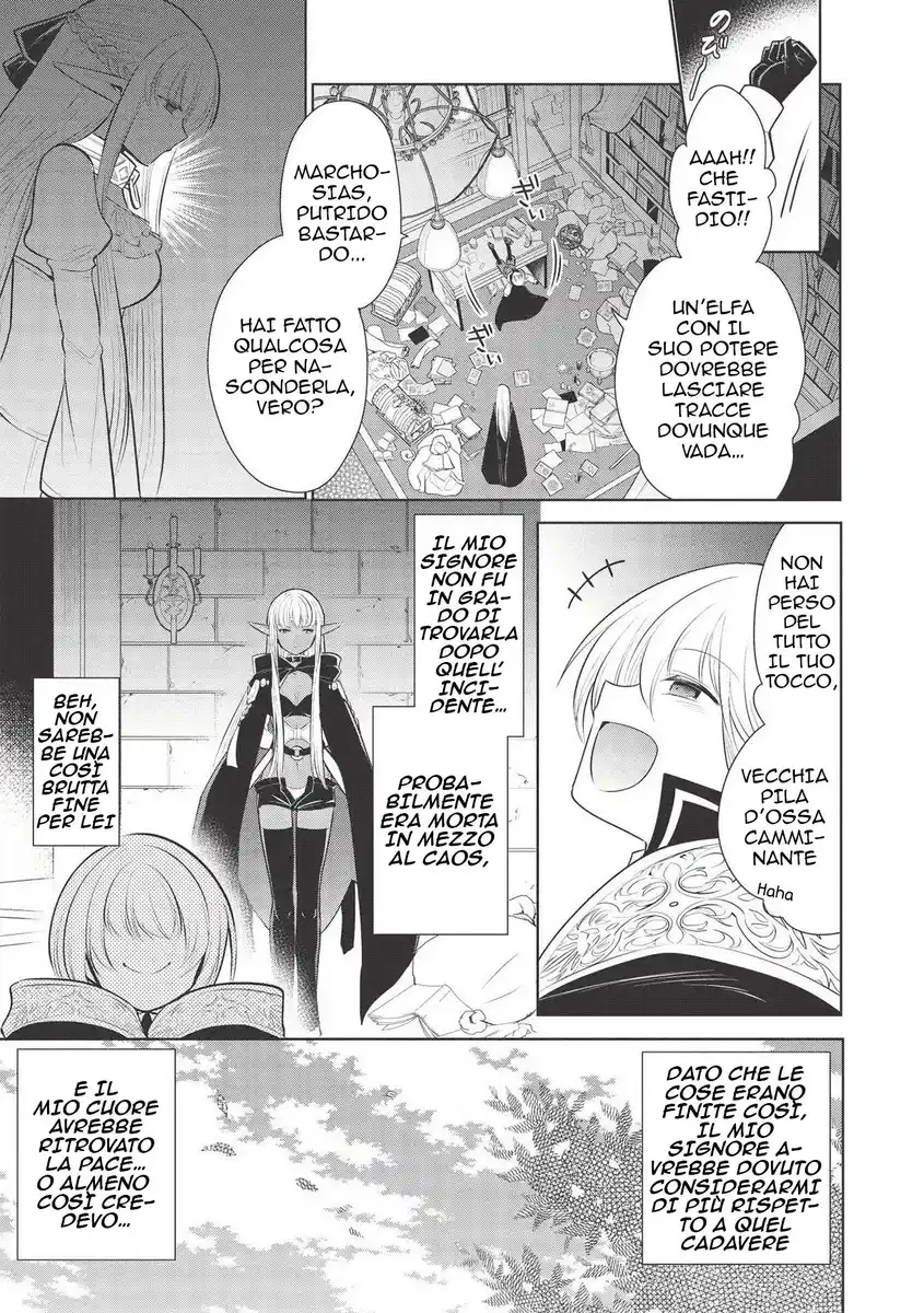 Maou no Ore ga Dorei Elf wo Yome ni Shitanda ga, Dou Medereba Ii? Capitolo 31 page 7