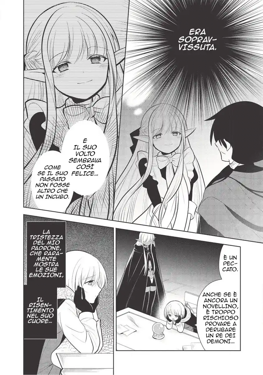 Maou no Ore ga Dorei Elf wo Yome ni Shitanda ga, Dou Medereba Ii? Capitolo 31 page 8