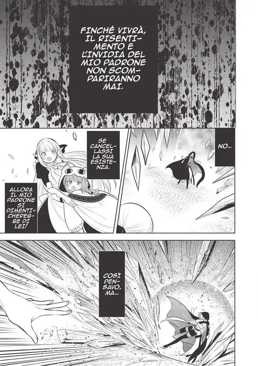 Maou no Ore ga Dorei Elf wo Yome ni Shitanda ga, Dou Medereba Ii? Capitolo 31 page 9