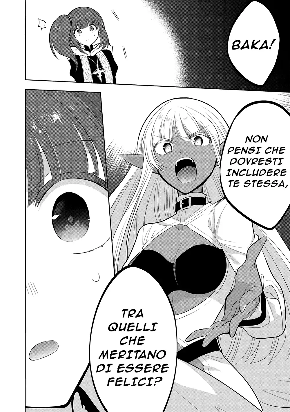 Maou no Ore ga Dorei Elf wo Yome ni Shitanda ga, Dou Medereba Ii? Capitolo 60 page 16