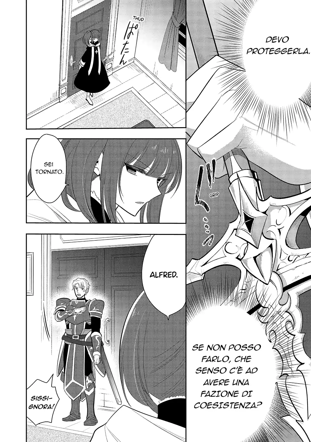 Maou no Ore ga Dorei Elf wo Yome ni Shitanda ga, Dou Medereba Ii? Capitolo 60 page 22