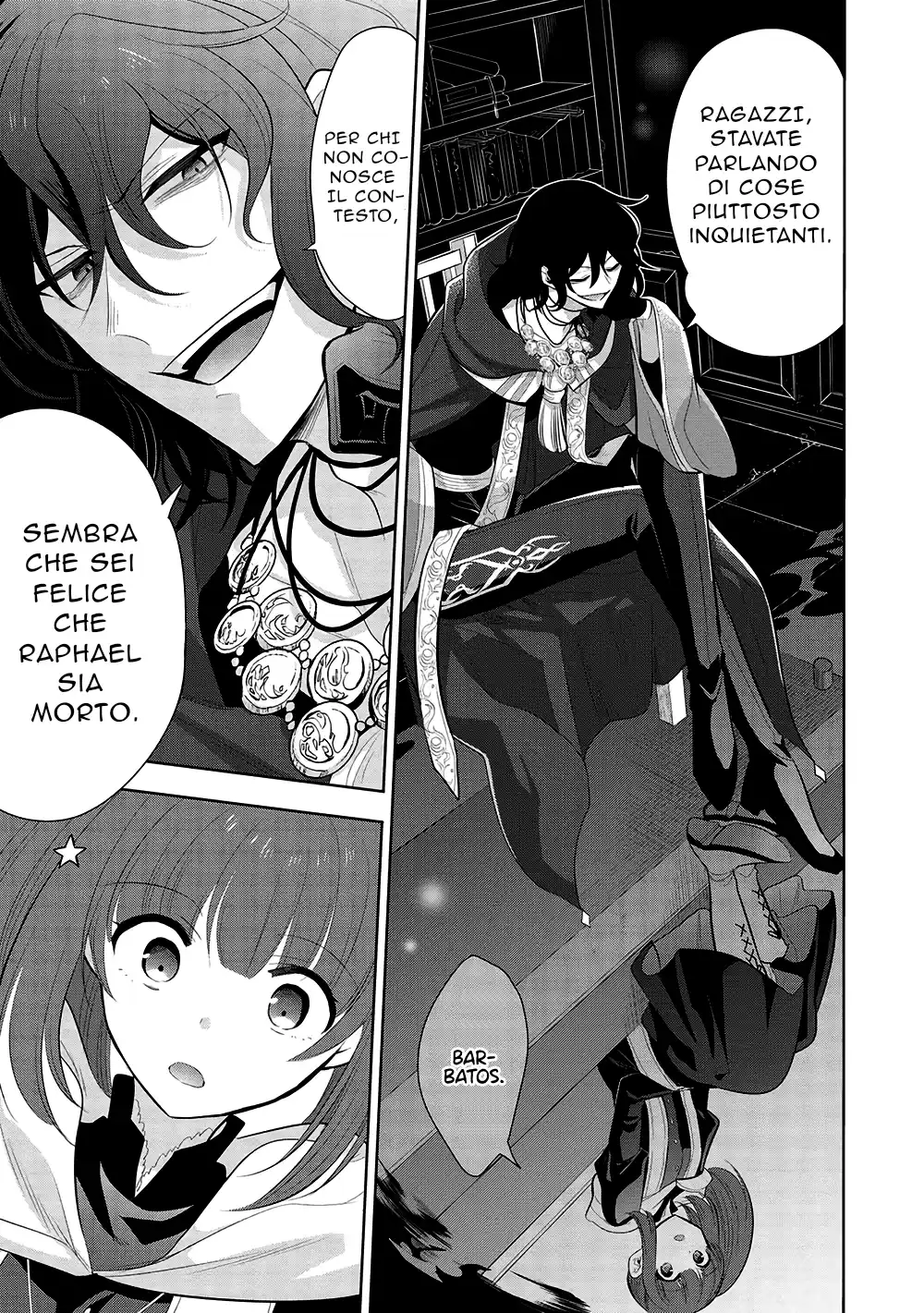 Maou no Ore ga Dorei Elf wo Yome ni Shitanda ga, Dou Medereba Ii? Capitolo 60 page 29