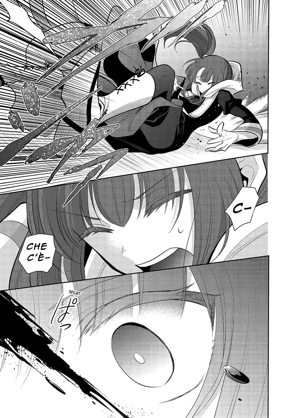 Maou no Ore ga Dorei Elf wo Yome ni Shitanda ga, Dou Medereba Ii? Capitolo 60 page 35