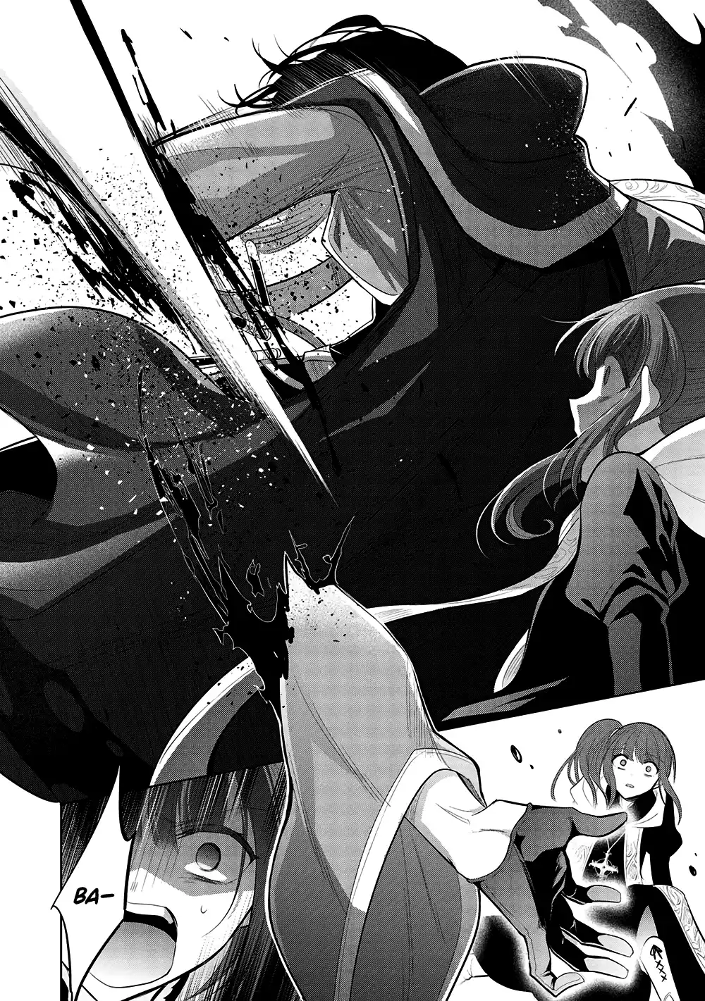 Maou no Ore ga Dorei Elf wo Yome ni Shitanda ga, Dou Medereba Ii? Capitolo 60 page 36