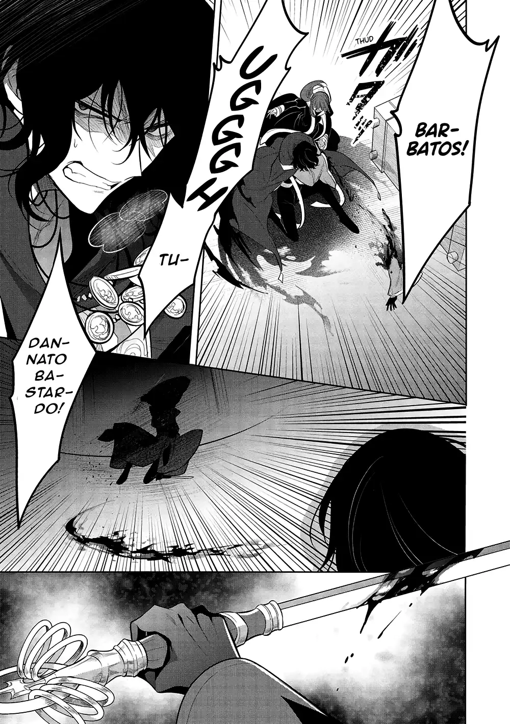 Maou no Ore ga Dorei Elf wo Yome ni Shitanda ga, Dou Medereba Ii? Capitolo 60 page 37