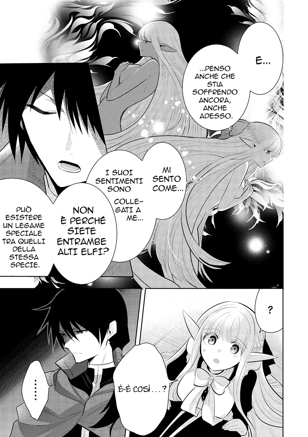 Maou no Ore ga Dorei Elf wo Yome ni Shitanda ga, Dou Medereba Ii? Capitolo 51 page 20