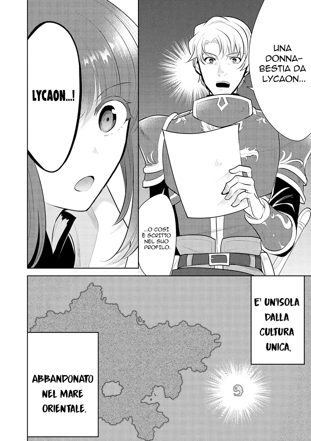 Maou no Ore ga Dorei Elf wo Yome ni Shitanda ga, Dou Medereba Ii? Capitolo 51 page 27