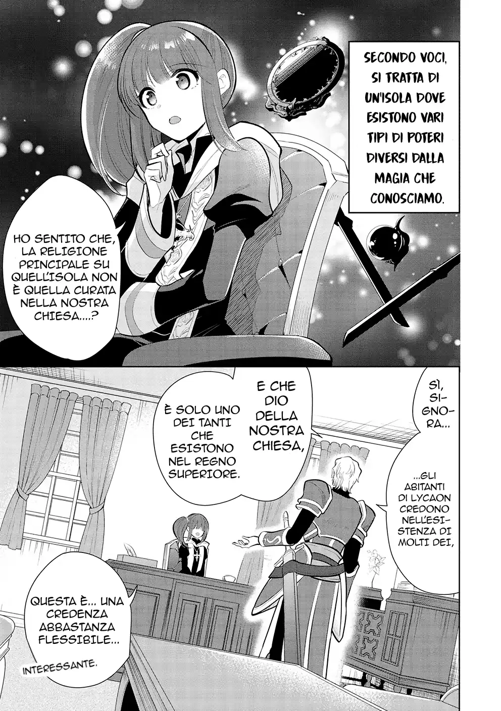 Maou no Ore ga Dorei Elf wo Yome ni Shitanda ga, Dou Medereba Ii? Capitolo 51 page 28