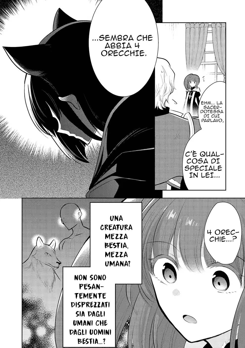 Maou no Ore ga Dorei Elf wo Yome ni Shitanda ga, Dou Medereba Ii? Capitolo 51 page 31