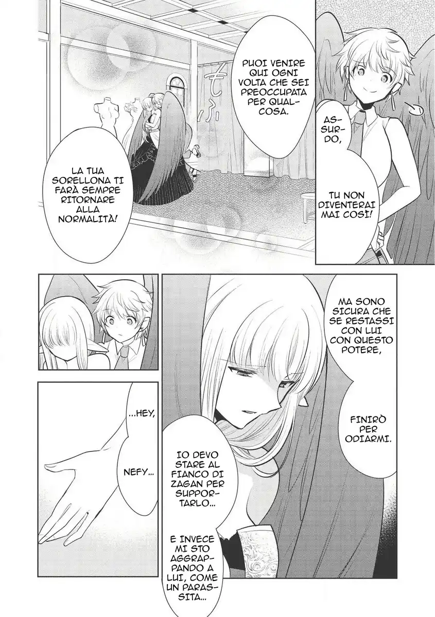 Maou no Ore ga Dorei Elf wo Yome ni Shitanda ga, Dou Medereba Ii? Capitolo 27 page 6