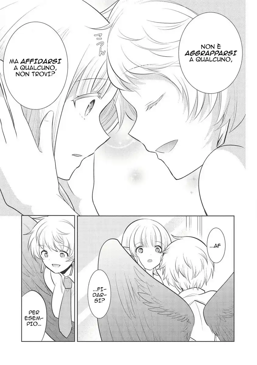Maou no Ore ga Dorei Elf wo Yome ni Shitanda ga, Dou Medereba Ii? Capitolo 27 page 7