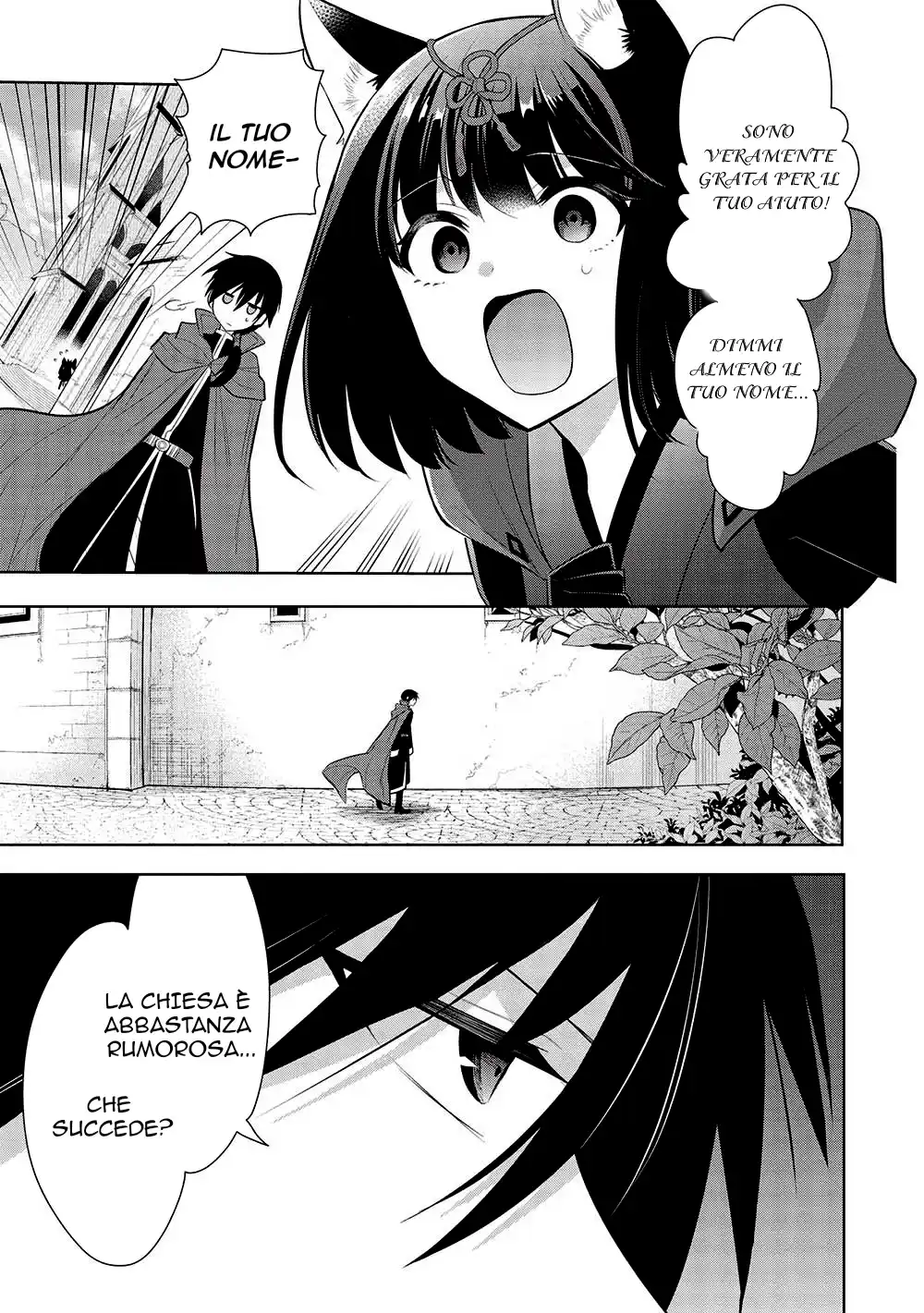 Maou no Ore ga Dorei Elf wo Yome ni Shitanda ga, Dou Medereba Ii? Capitolo 57 page 15