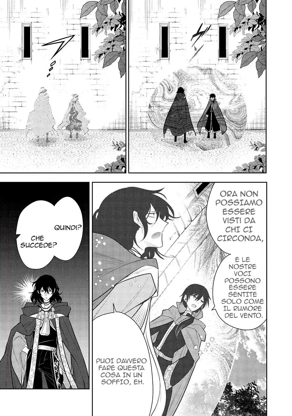 Maou no Ore ga Dorei Elf wo Yome ni Shitanda ga, Dou Medereba Ii? Capitolo 57 page 17