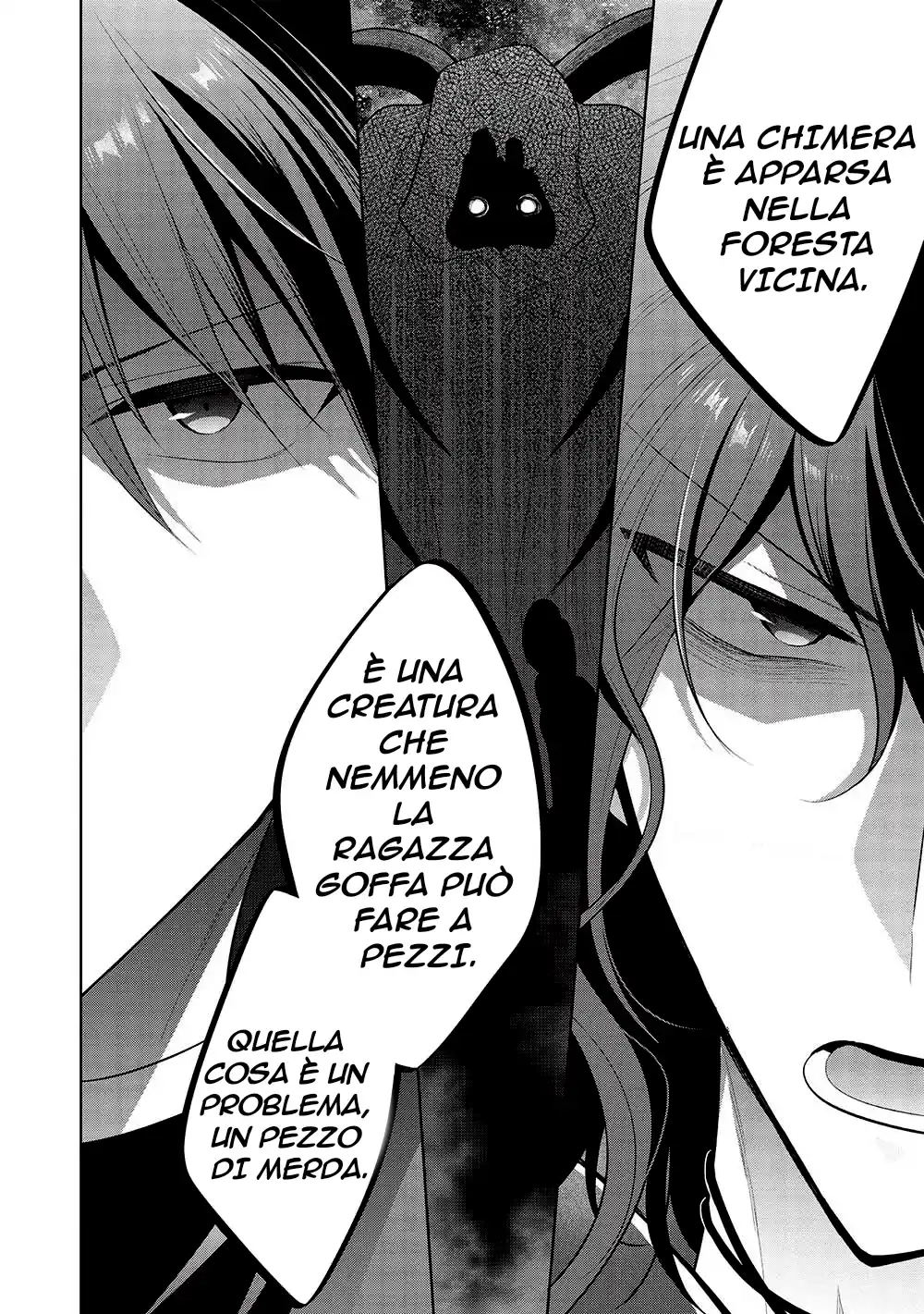 Maou no Ore ga Dorei Elf wo Yome ni Shitanda ga, Dou Medereba Ii? Capitolo 57 page 18