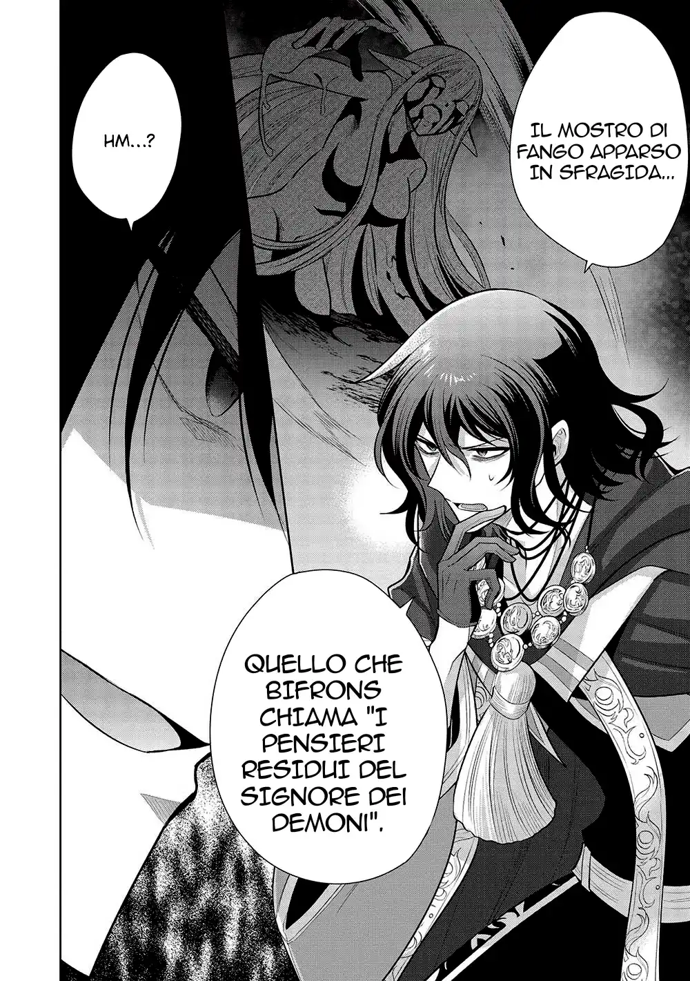 Maou no Ore ga Dorei Elf wo Yome ni Shitanda ga, Dou Medereba Ii? Capitolo 57 page 20