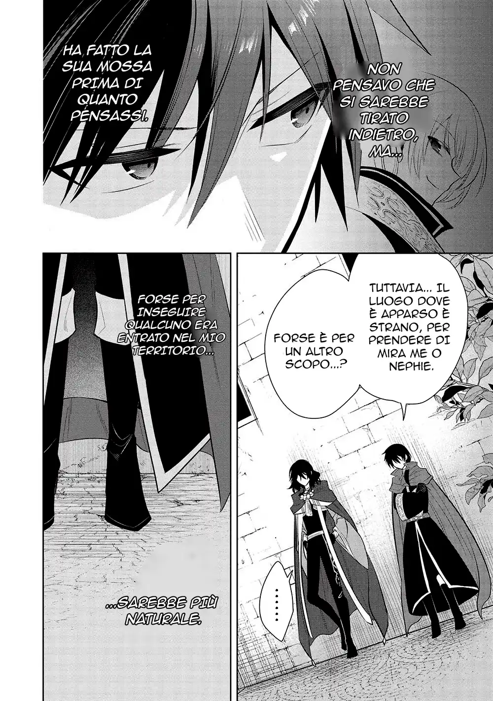 Maou no Ore ga Dorei Elf wo Yome ni Shitanda ga, Dou Medereba Ii? Capitolo 57 page 22