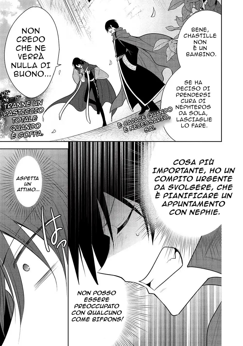 Maou no Ore ga Dorei Elf wo Yome ni Shitanda ga, Dou Medereba Ii? Capitolo 57 page 25