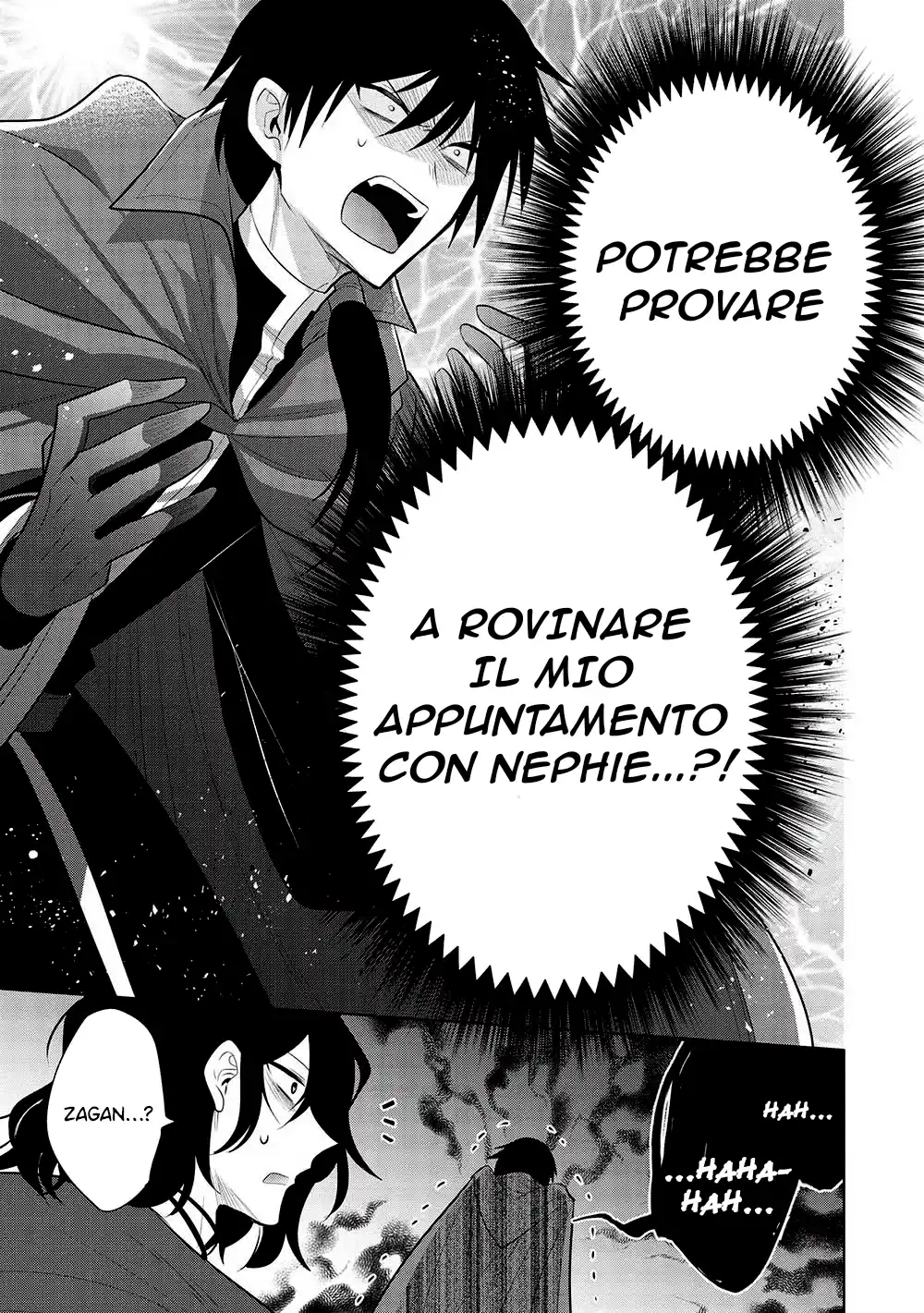 Maou no Ore ga Dorei Elf wo Yome ni Shitanda ga, Dou Medereba Ii? Capitolo 57 page 27