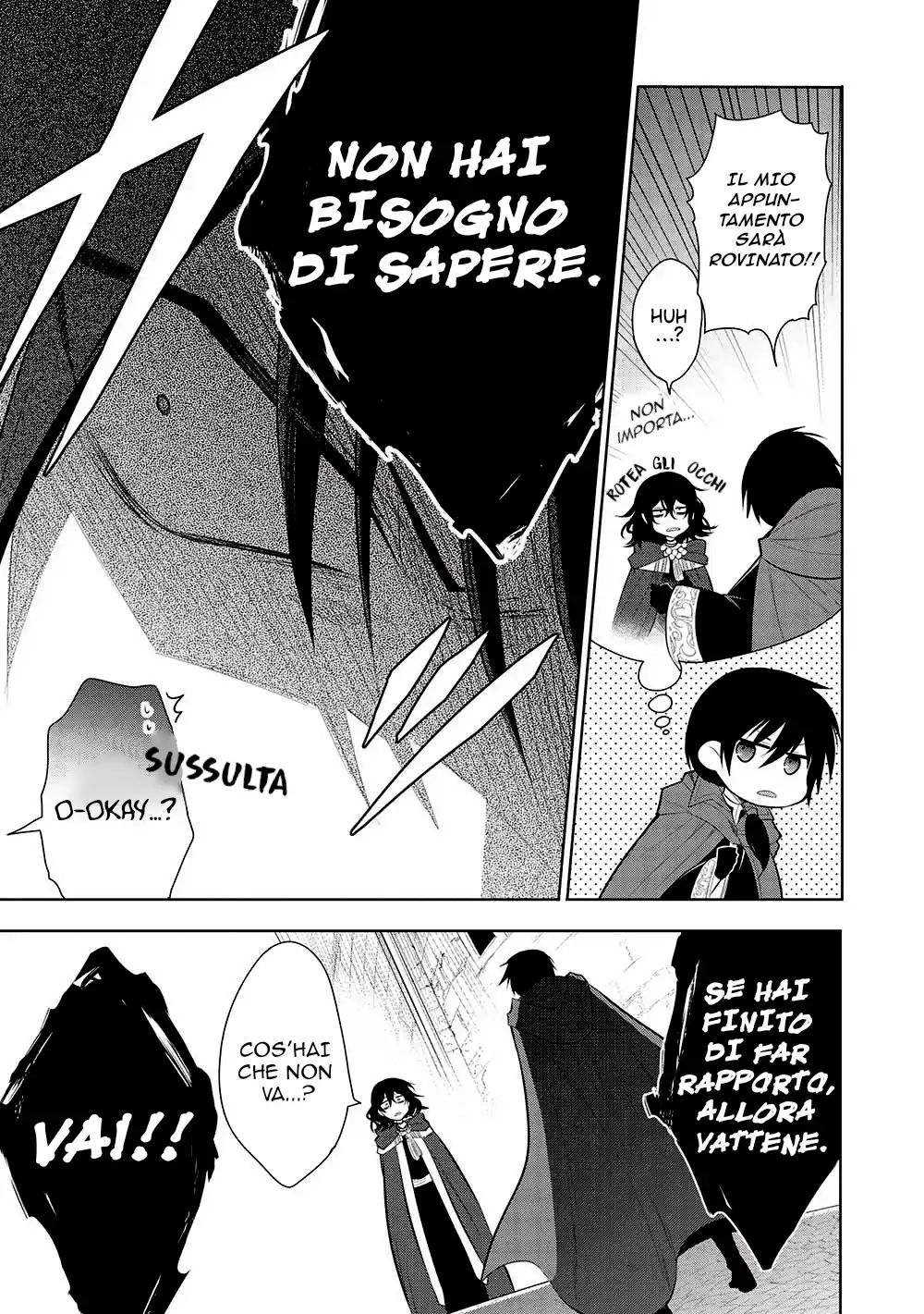 Maou no Ore ga Dorei Elf wo Yome ni Shitanda ga, Dou Medereba Ii? Capitolo 57 page 29