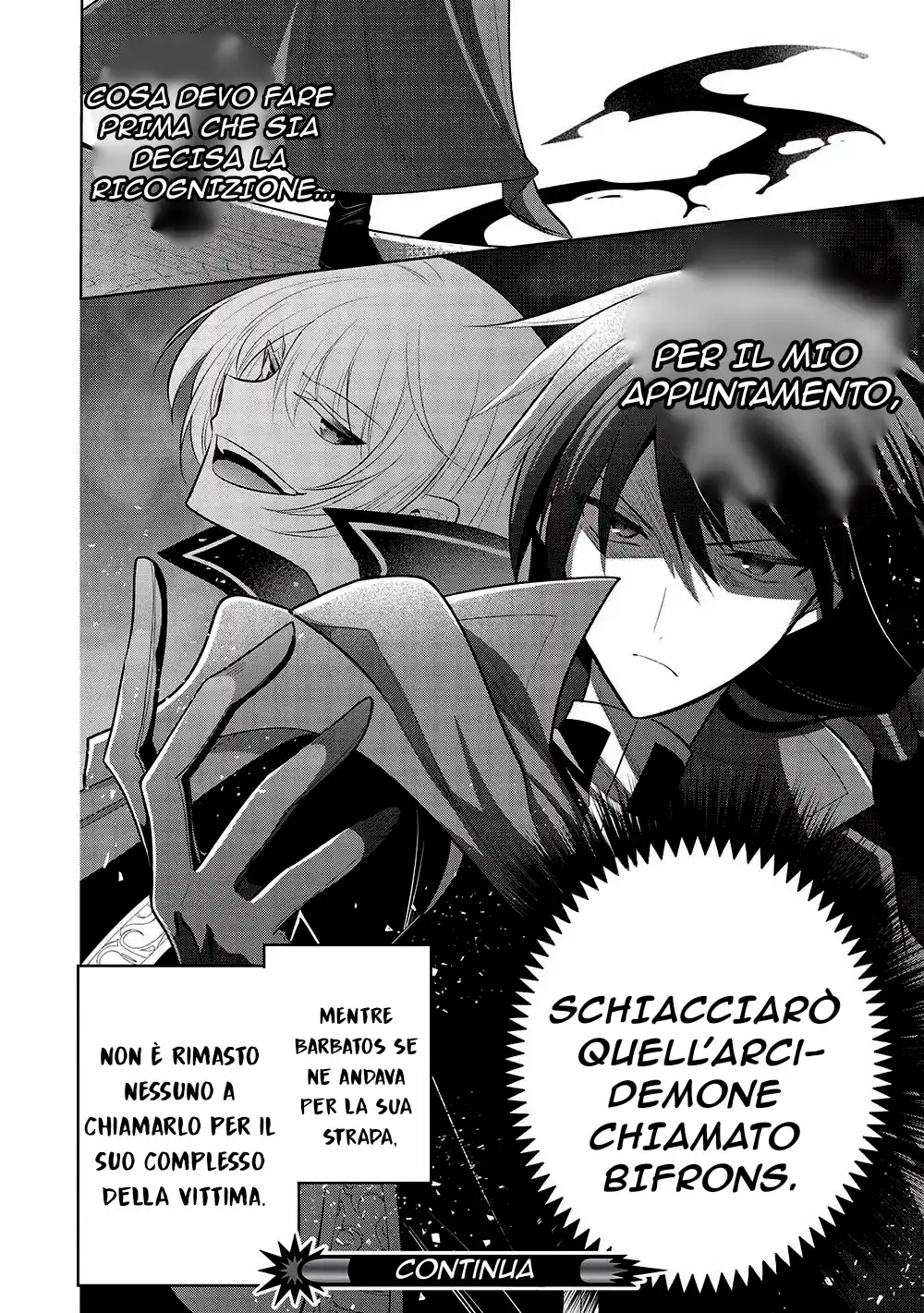 Maou no Ore ga Dorei Elf wo Yome ni Shitanda ga, Dou Medereba Ii? Capitolo 57 page 30