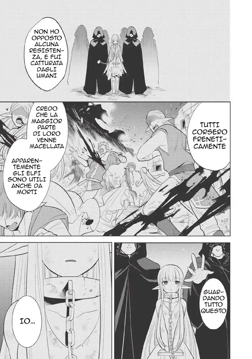 Maou no Ore ga Dorei Elf wo Yome ni Shitanda ga, Dou Medereba Ii? Capitolo 07 page 14