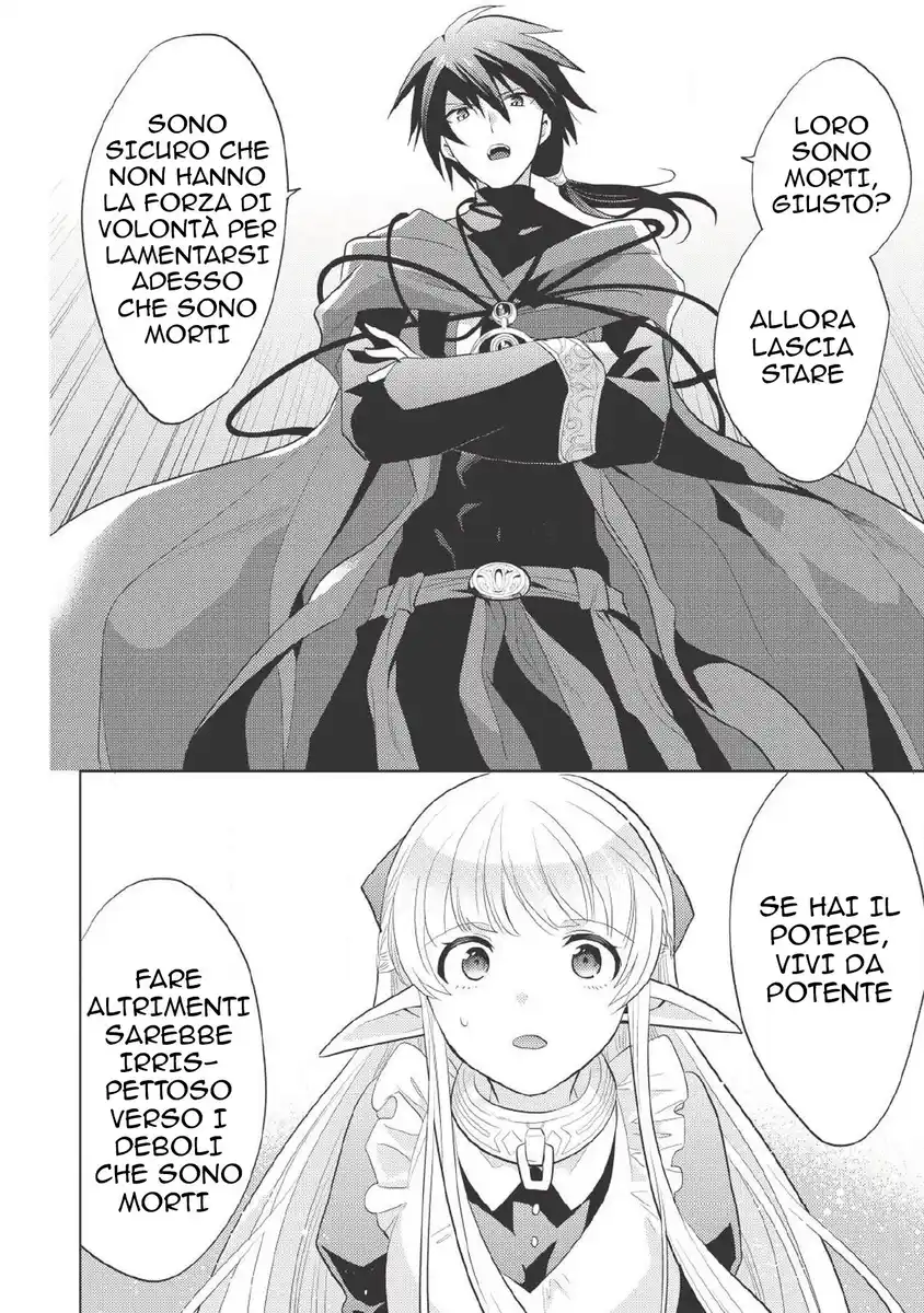 Maou no Ore ga Dorei Elf wo Yome ni Shitanda ga, Dou Medereba Ii? Capitolo 07 page 19