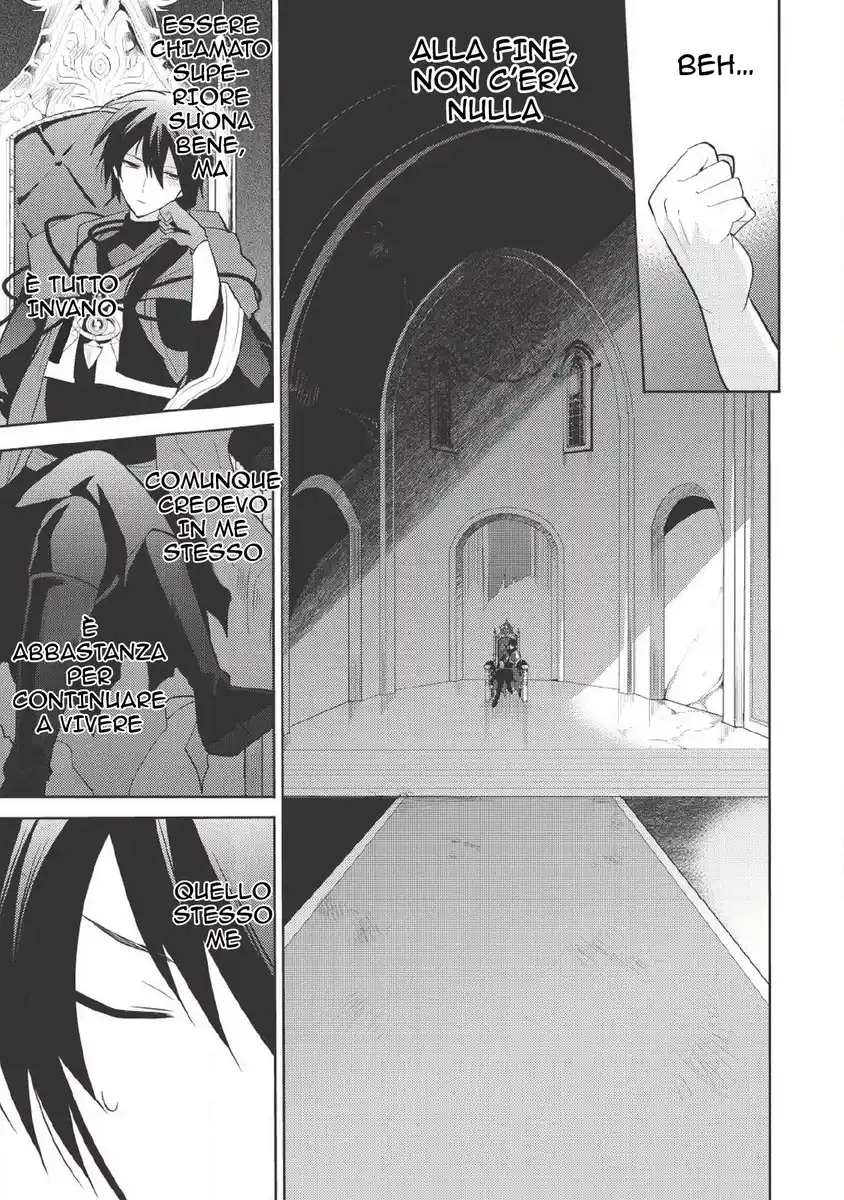 Maou no Ore ga Dorei Elf wo Yome ni Shitanda ga, Dou Medereba Ii? Capitolo 07 page 24