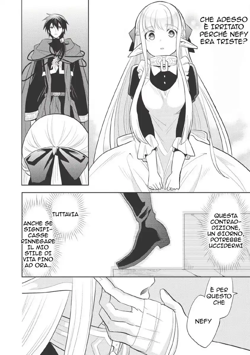 Maou no Ore ga Dorei Elf wo Yome ni Shitanda ga, Dou Medereba Ii? Capitolo 07 page 25