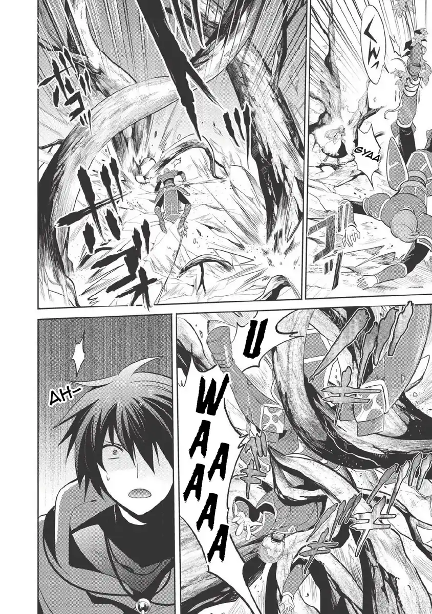 Maou no Ore ga Dorei Elf wo Yome ni Shitanda ga, Dou Medereba Ii? Capitolo 07 page 3