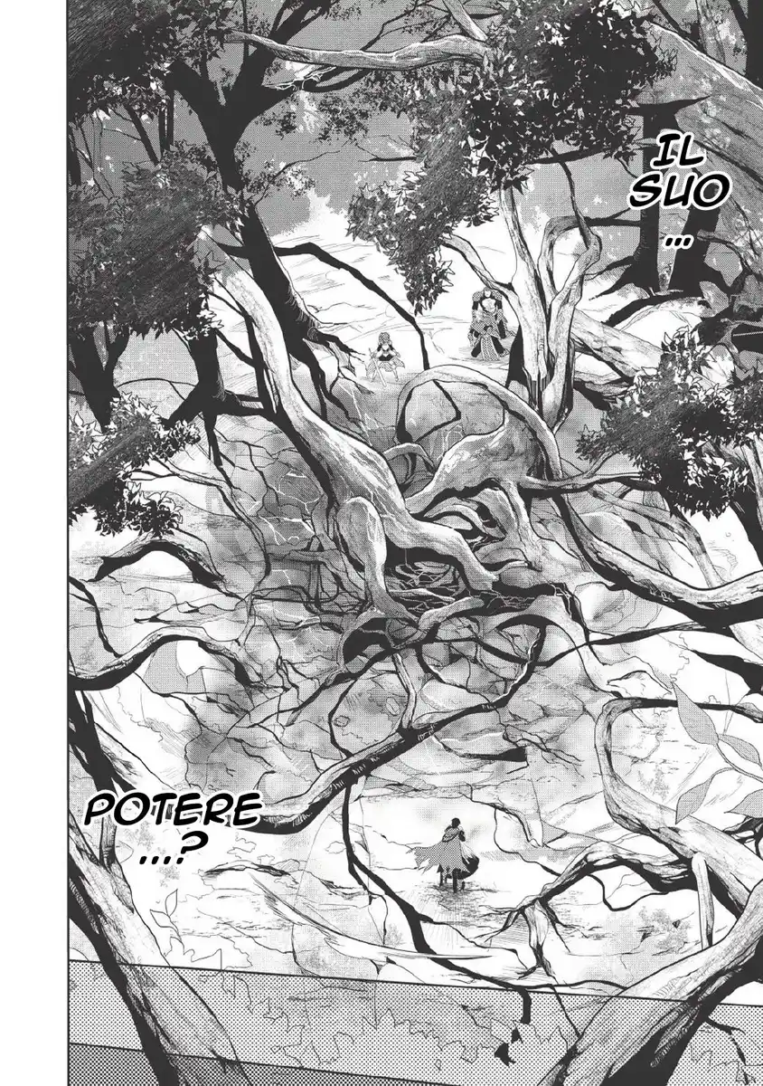 Maou no Ore ga Dorei Elf wo Yome ni Shitanda ga, Dou Medereba Ii? Capitolo 07 page 5