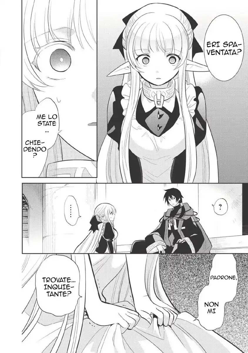 Maou no Ore ga Dorei Elf wo Yome ni Shitanda ga, Dou Medereba Ii? Capitolo 07 page 9