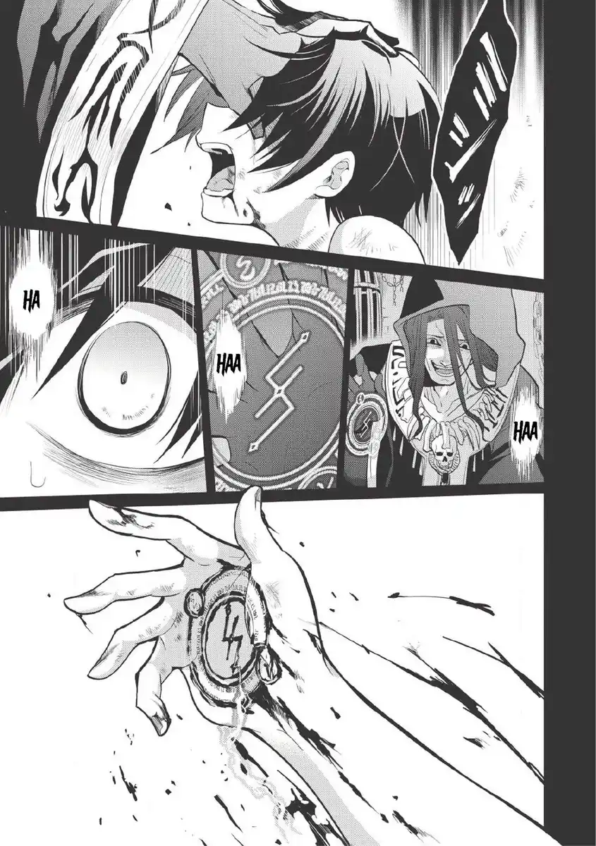 Maou no Ore ga Dorei Elf wo Yome ni Shitanda ga, Dou Medereba Ii? Capitolo 05 page 1