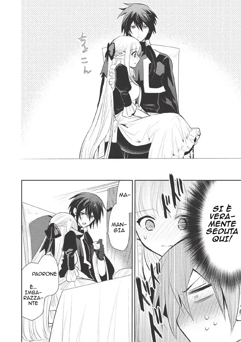 Maou no Ore ga Dorei Elf wo Yome ni Shitanda ga, Dou Medereba Ii? Capitolo 05 page 10