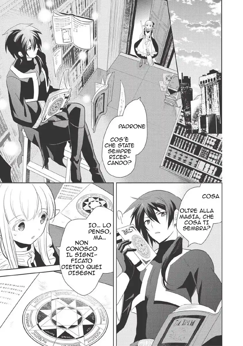 Maou no Ore ga Dorei Elf wo Yome ni Shitanda ga, Dou Medereba Ii? Capitolo 05 page 13