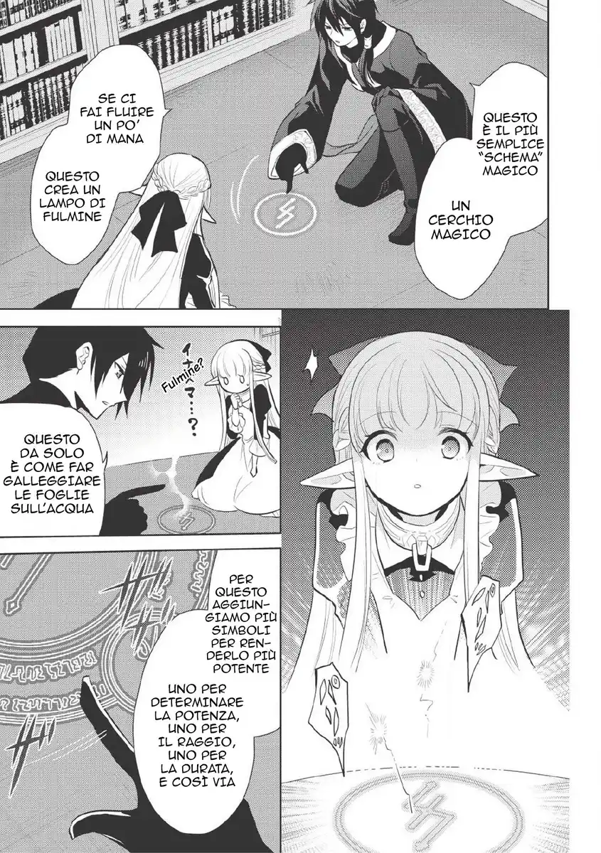 Maou no Ore ga Dorei Elf wo Yome ni Shitanda ga, Dou Medereba Ii? Capitolo 05 page 15