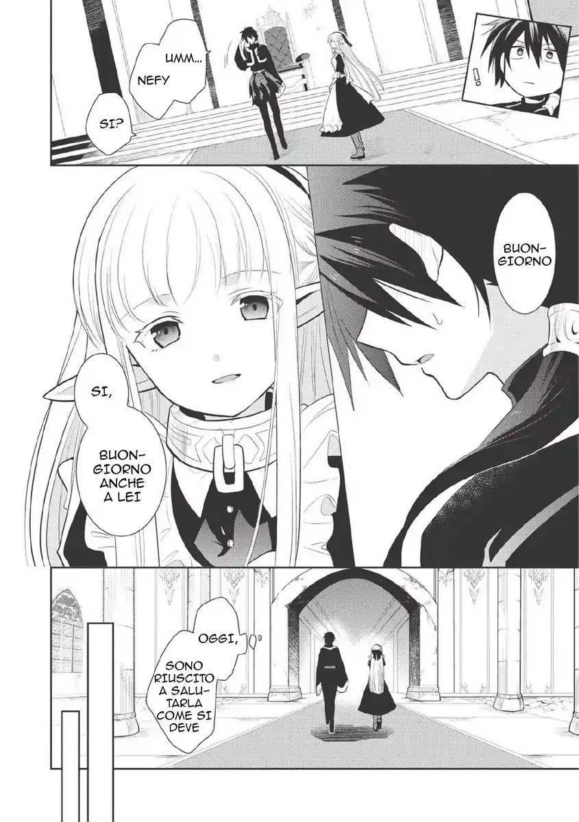 Maou no Ore ga Dorei Elf wo Yome ni Shitanda ga, Dou Medereba Ii? Capitolo 05 page 4