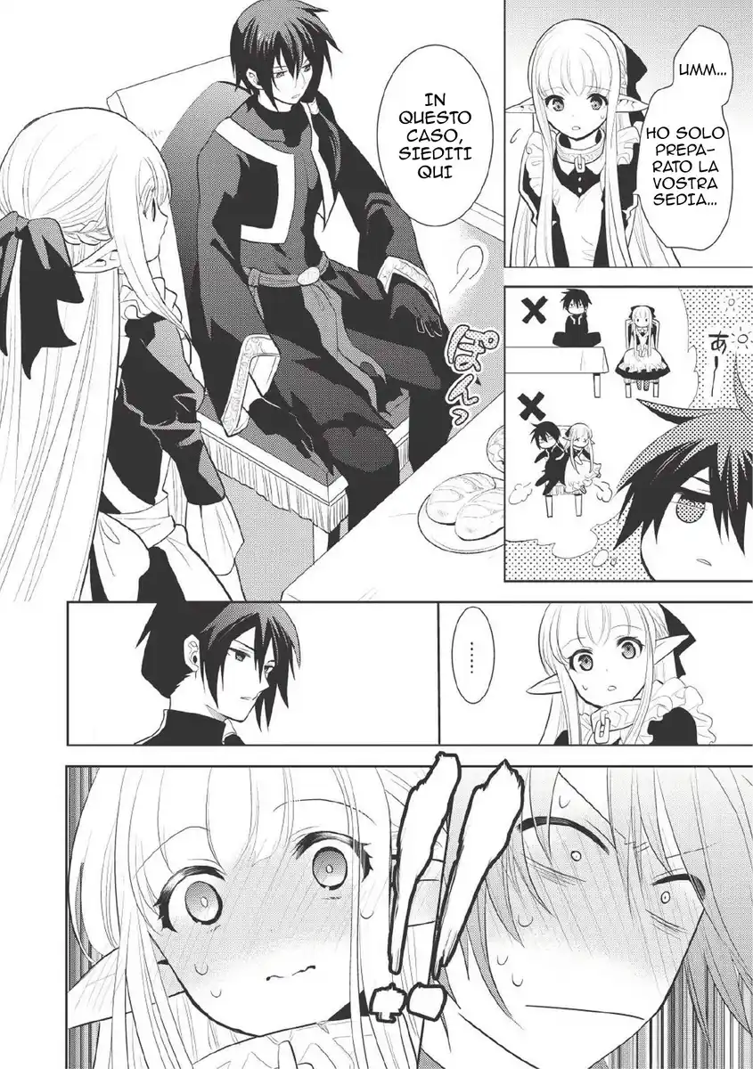 Maou no Ore ga Dorei Elf wo Yome ni Shitanda ga, Dou Medereba Ii? Capitolo 05 page 8