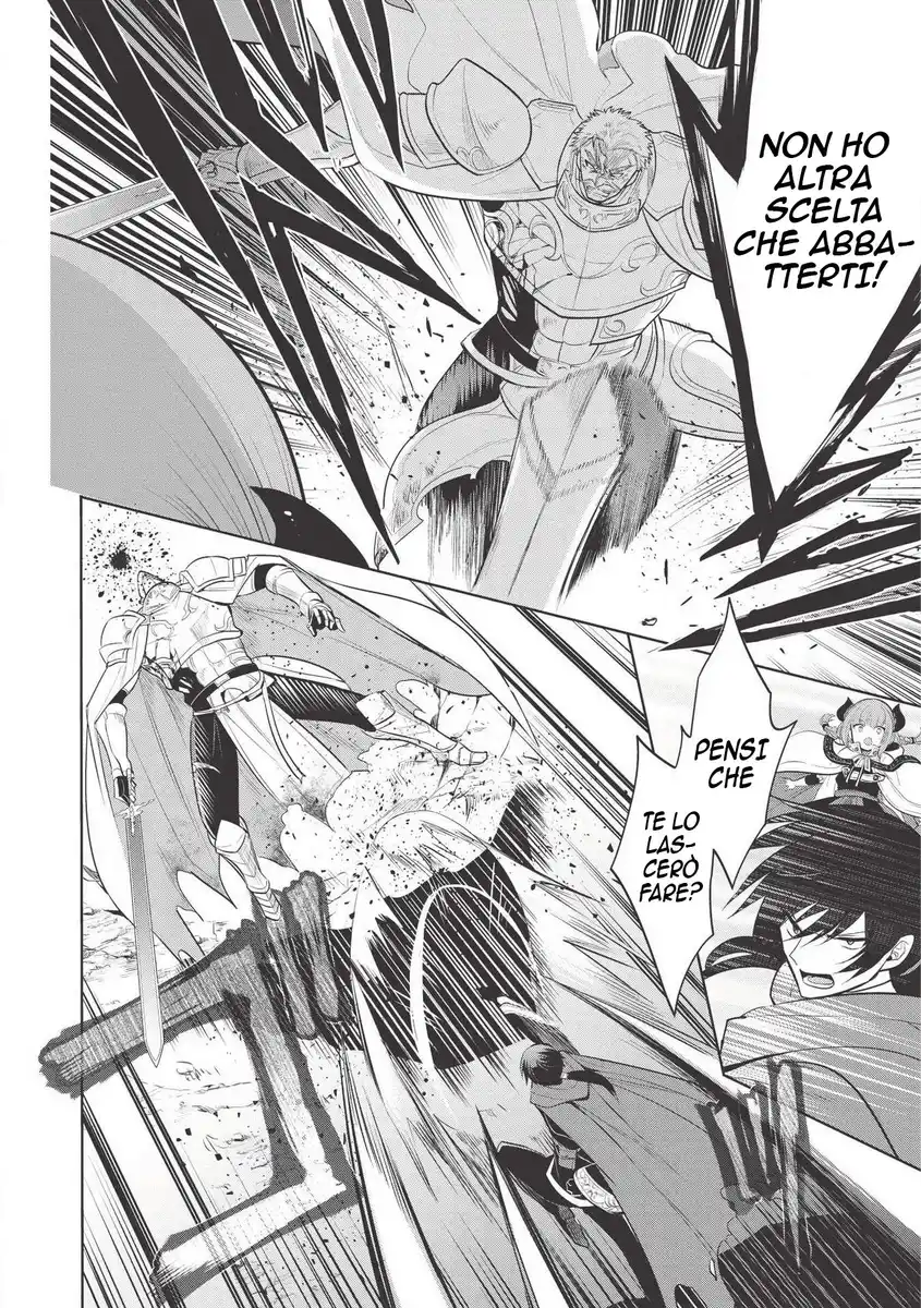 Maou no Ore ga Dorei Elf wo Yome ni Shitanda ga, Dou Medereba Ii? Capitolo 22 page 4