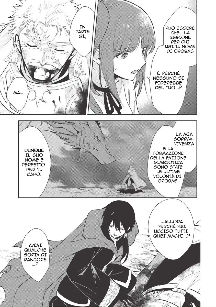 Maou no Ore ga Dorei Elf wo Yome ni Shitanda ga, Dou Medereba Ii? Capitolo 23 page 21