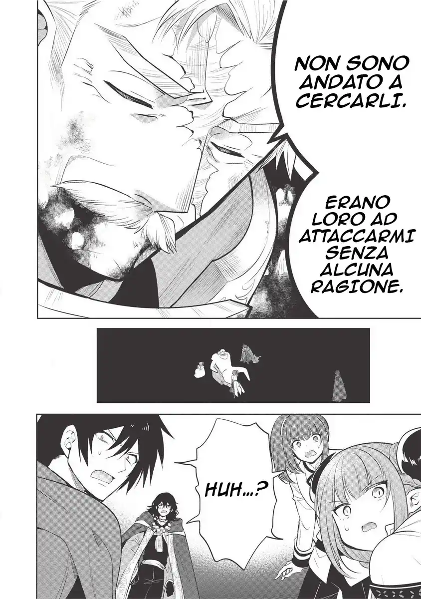 Maou no Ore ga Dorei Elf wo Yome ni Shitanda ga, Dou Medereba Ii? Capitolo 23 page 22