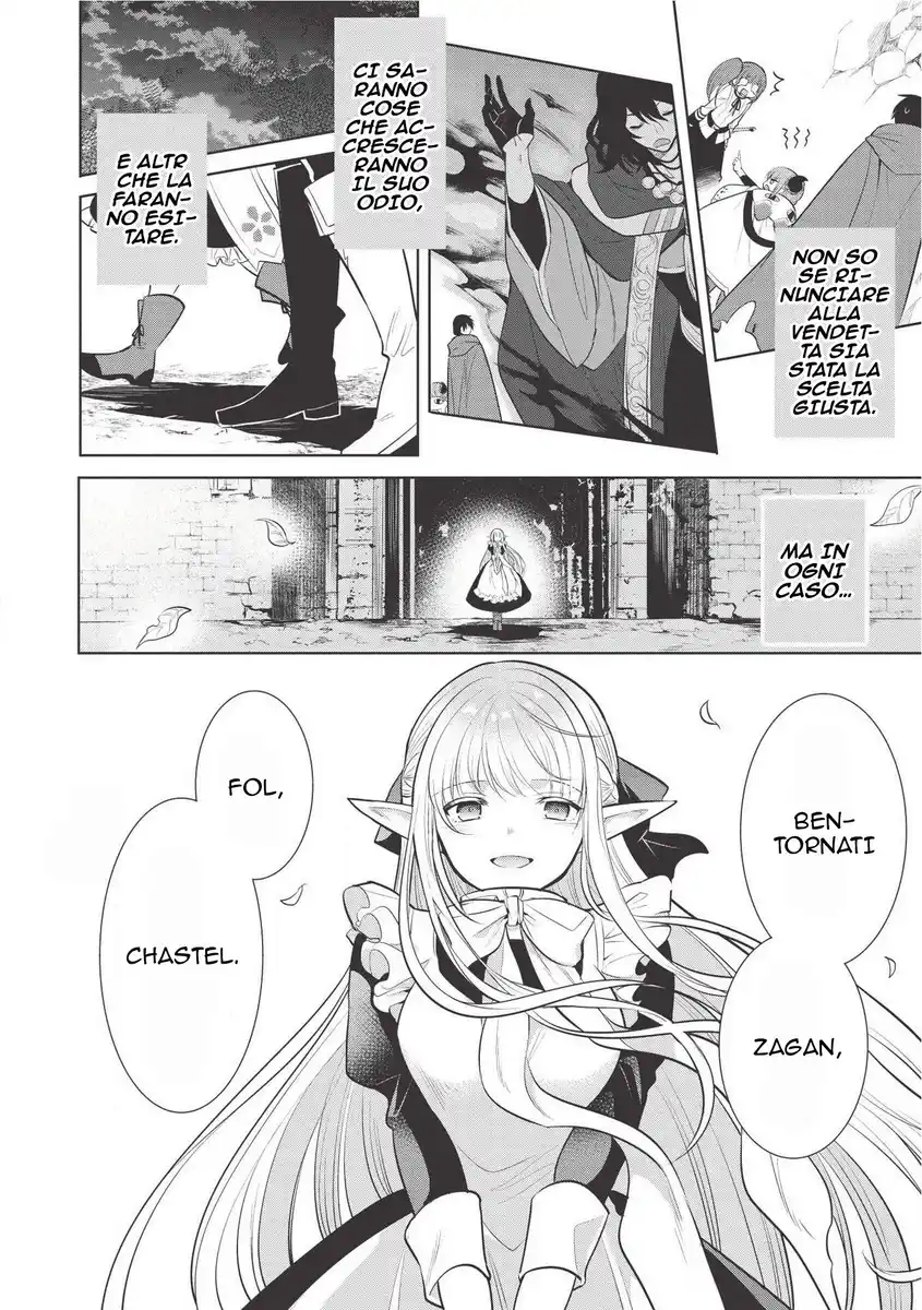 Maou no Ore ga Dorei Elf wo Yome ni Shitanda ga, Dou Medereba Ii? Capitolo 23 page 30