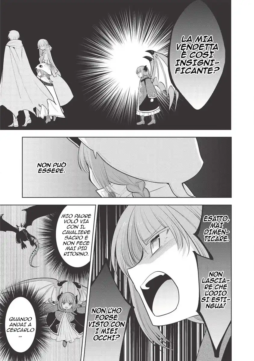 Maou no Ore ga Dorei Elf wo Yome ni Shitanda ga, Dou Medereba Ii? Capitolo 21 page 3