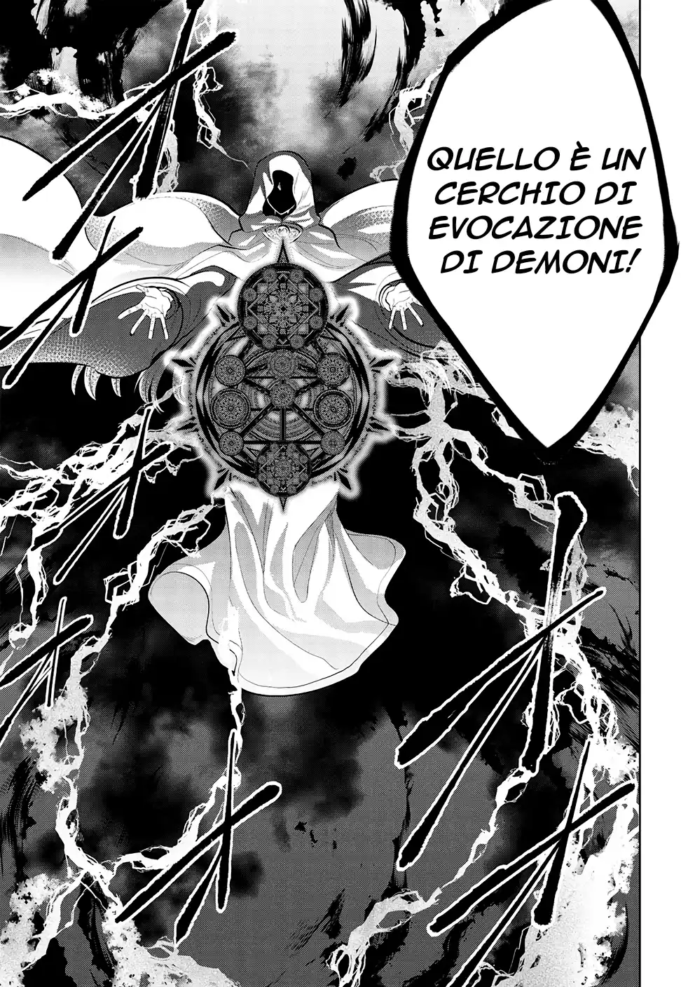 Maou no Ore ga Dorei Elf wo Yome ni Shitanda ga, Dou Medereba Ii? Capitolo 47 page 22