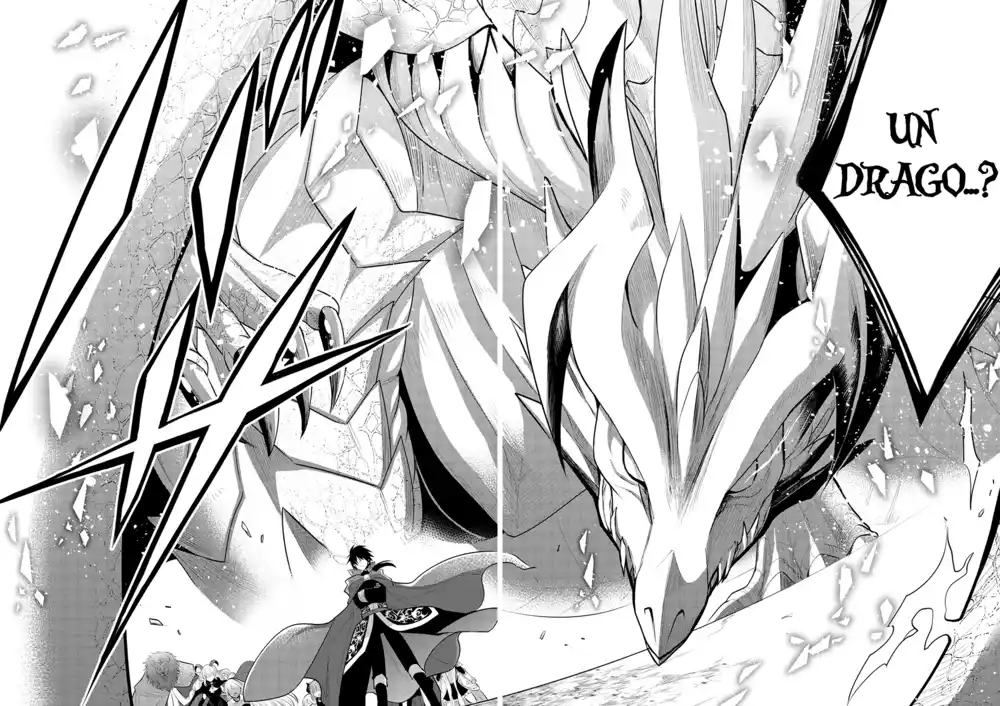 Maou no Ore ga Dorei Elf wo Yome ni Shitanda ga, Dou Medereba Ii? Capitolo 47 page 7