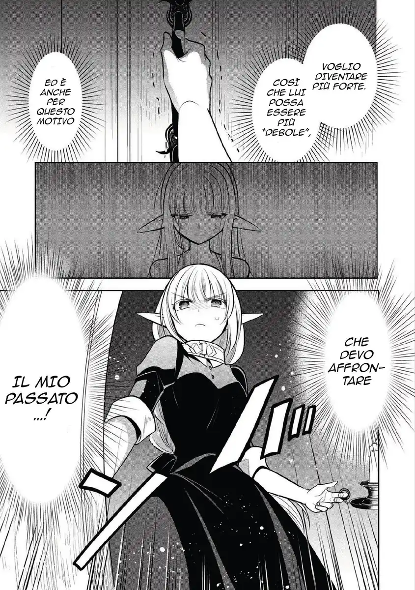 Maou no Ore ga Dorei Elf wo Yome ni Shitanda ga, Dou Medereba Ii? Capitolo 41 page 5