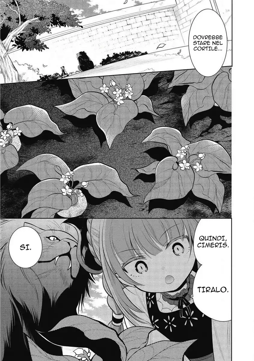 Maou no Ore ga Dorei Elf wo Yome ni Shitanda ga, Dou Medereba Ii? Capitolo 36 page 5